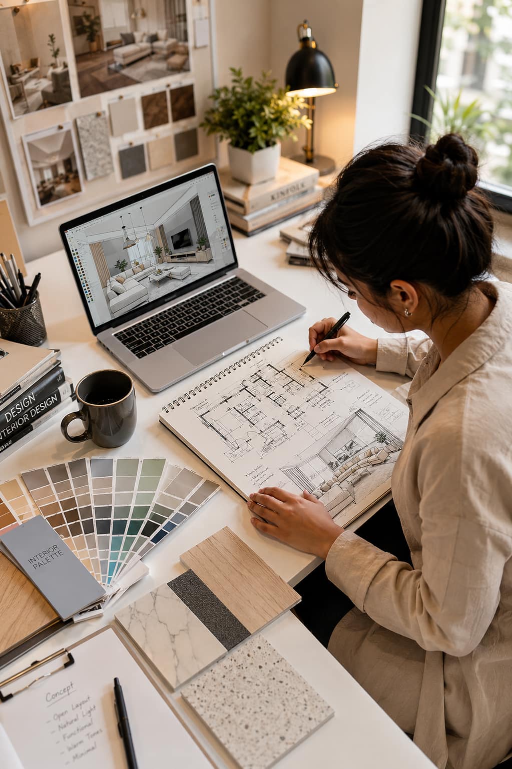 Design Starts