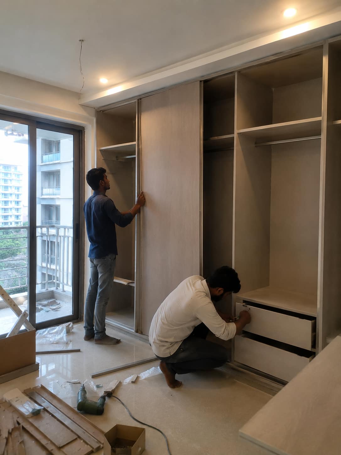 Installation Phase